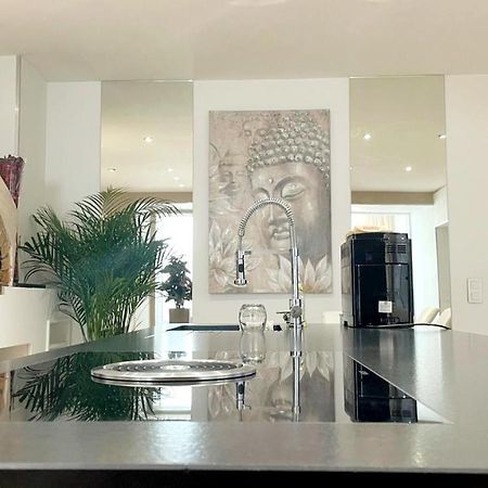 Appartement En Bord De Lac Avec Jaccuzi 앰파이언레뱅즈 외부 사진