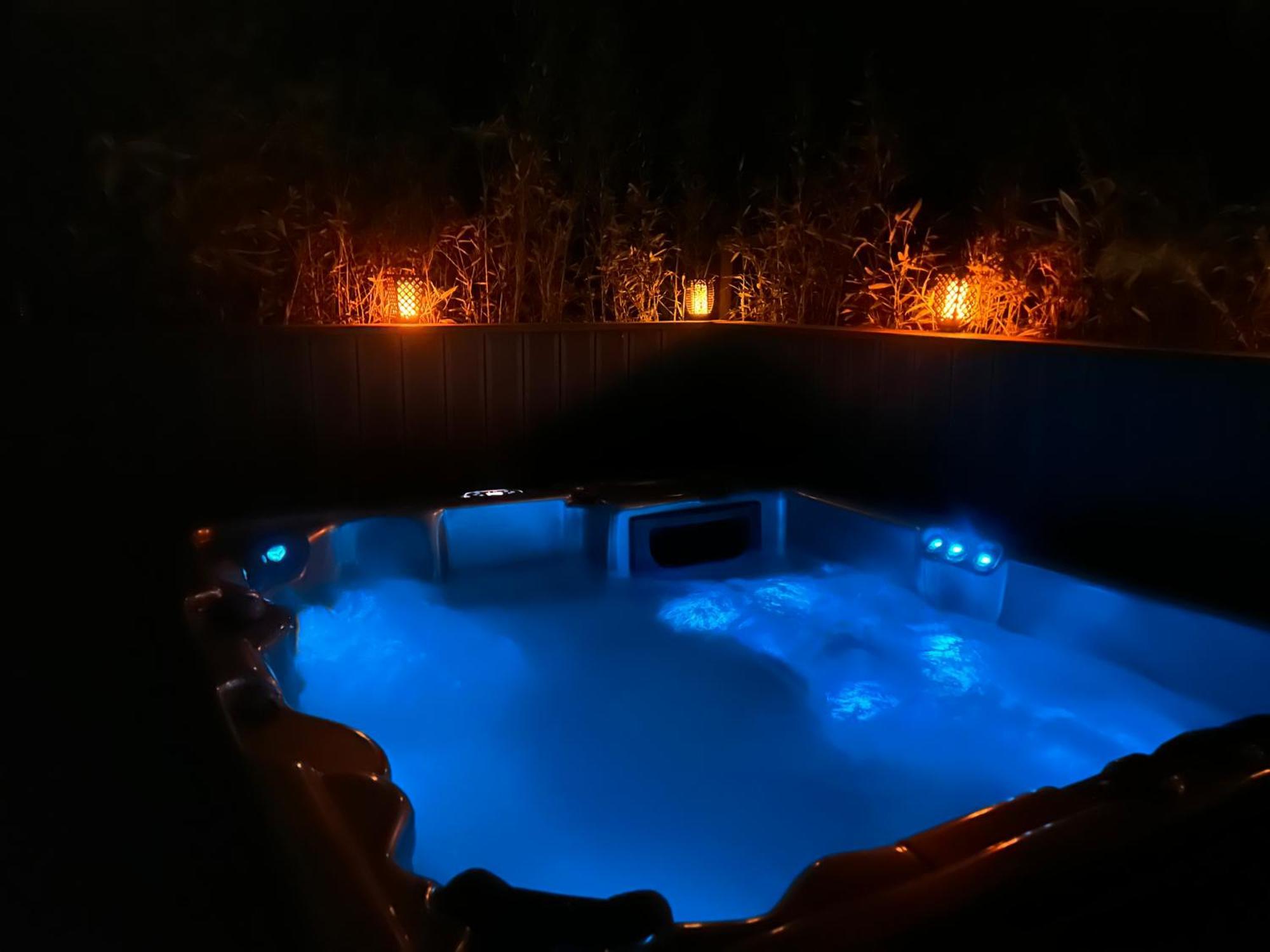 Appartement En Bord De Lac Avec Jaccuzi 앰파이언레뱅즈 외부 사진