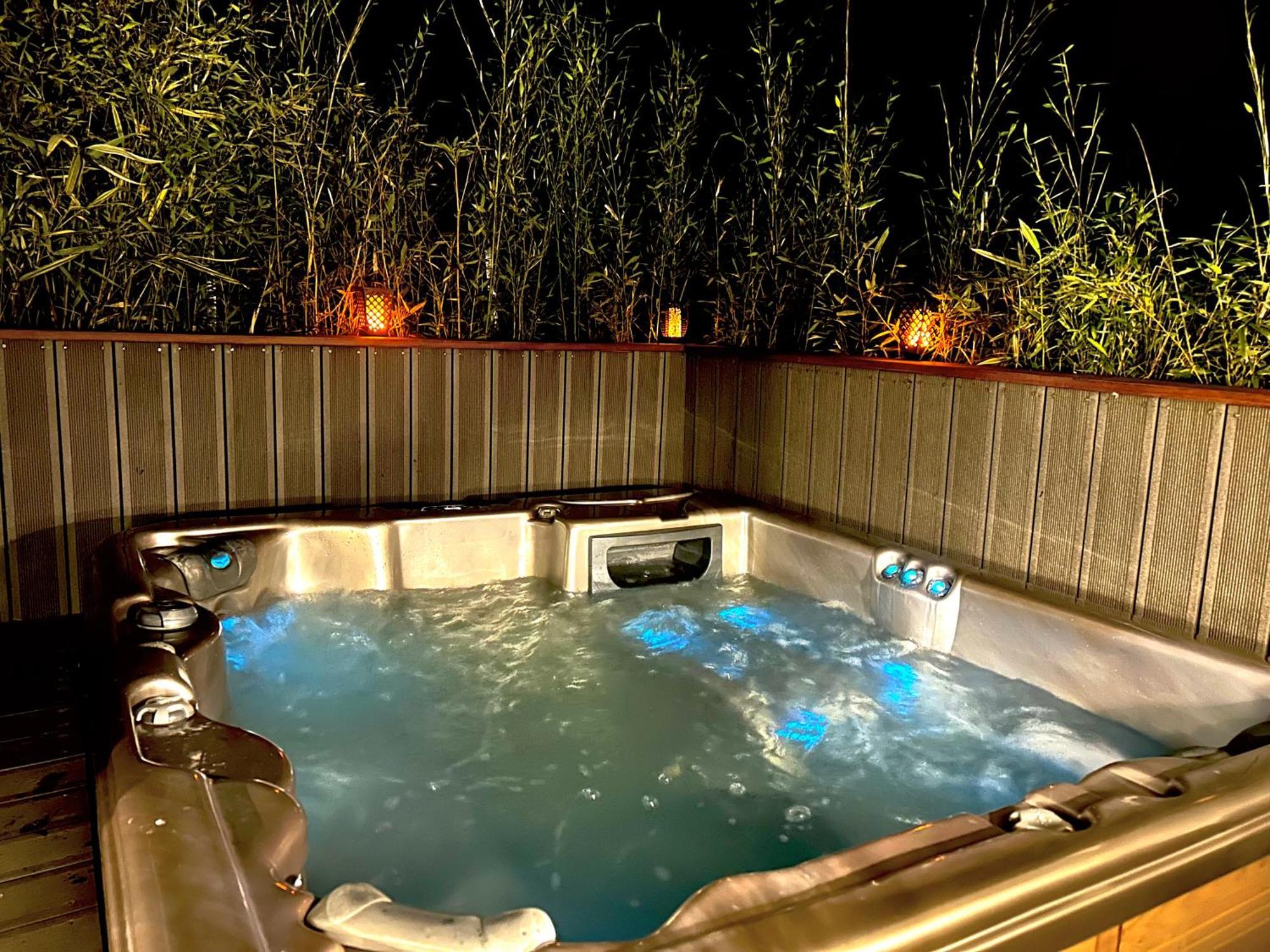 Appartement En Bord De Lac Avec Jaccuzi 앰파이언레뱅즈 외부 사진